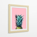 Arte de piña 5 - Vitor Costa | Cuadro decorativo de Canvas Lab