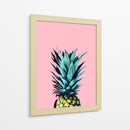 Arte de piña 5 - Vitor Costa | Cuadro decorativo de Canvas Lab