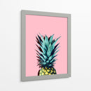 Arte de piña 5 - Vitor Costa | Cuadro decorativo de Canvas Lab