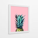 Arte de piña 5 - Vitor Costa | Cuadro decorativo de Canvas Lab