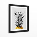Piña dorada - Vitor Costa | Cuadro decorativo de Canvas Lab
