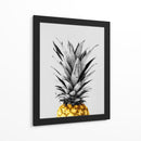Piña dorada - Vitor Costa | Cuadro decorativo de Canvas Lab