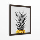 Piña dorada - Vitor Costa | Cuadro decorativo de Canvas Lab