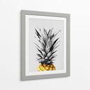 Piña dorada - Vitor Costa | Cuadro decorativo de Canvas Lab