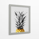 Piña dorada - Vitor Costa | Cuadro decorativo de Canvas Lab