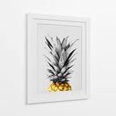 Piña dorada - Vitor Costa | Cuadro decorativo de Canvas Lab