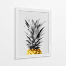 Piña dorada - Vitor Costa | Cuadro decorativo de Canvas Lab