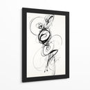 Garabatos musicales - DIEGO D L | Cuadro decorativo de Canvas Lab
