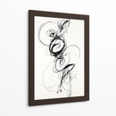 Garabatos musicales - DIEGO D L | Cuadro decorativo de Canvas Lab