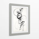 Garabatos musicales - DIEGO D L | Cuadro decorativo de Canvas Lab