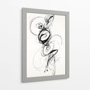 Garabatos musicales - DIEGO D L | Cuadro decorativo de Canvas Lab