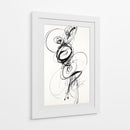Garabatos musicales - DIEGO D L | Cuadro decorativo de Canvas Lab