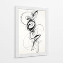Garabatos musicales - DIEGO D L | Cuadro decorativo de Canvas Lab