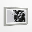 Reloj en explosion de pintura - DIEGO D L | Cuadro decorativo de Canvas Lab
