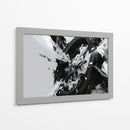 Reloj en explosion de pintura - DIEGO D L | Cuadro decorativo de Canvas Lab
