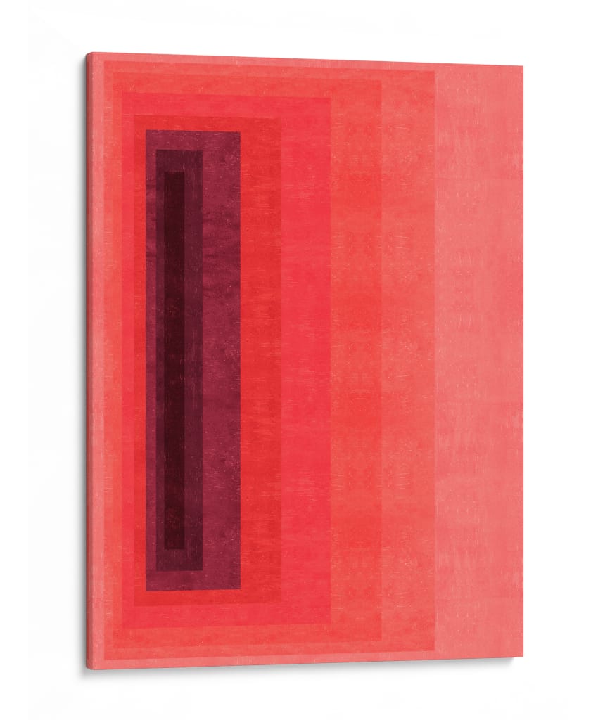 Rectángulos degradados 4 - Vitor Costa | Cuadro decorativo de Canvas Lab