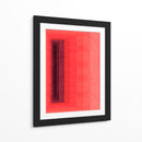 Rectángulos degradados 4 - Vitor Costa | Cuadro decorativo de Canvas Lab