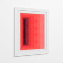 Rectángulos degradados 4 - Vitor Costa | Cuadro decorativo de Canvas Lab