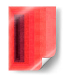 Rectángulos degradados 4 - Vitor Costa | Cuadro decorativo de Canvas Lab