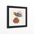 Composición floral y geométrica 3 - Vitor Costa | Cuadro decorativo de Canvas Lab
