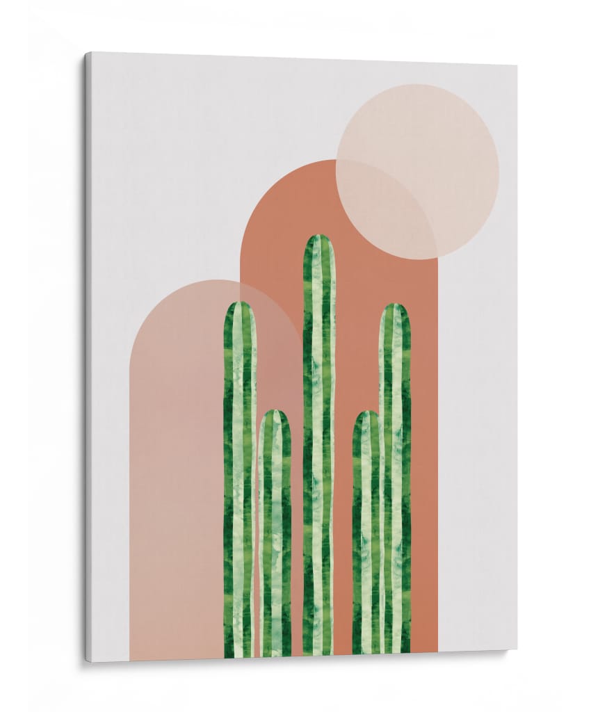 Cactus 13 - Vitor Costa | Cuadro decorativo de Canvas Lab