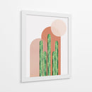 Cactus 13 - Vitor Costa | Cuadro decorativo de Canvas Lab