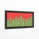 Cactus 14 - Vitor Costa | Cuadro decorativo de Canvas Lab