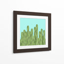 Cactus 15 - Vitor Costa | Cuadro decorativo de Canvas Lab