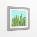 Cactus 15 - Vitor Costa | Cuadro decorativo de Canvas Lab