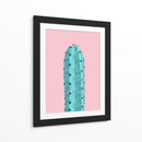 Cactus 17 - Vitor Costa | Cuadro decorativo de Canvas Lab