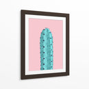 Cactus 17 - Vitor Costa | Cuadro decorativo de Canvas Lab