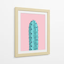Cactus 17 - Vitor Costa | Cuadro decorativo de Canvas Lab