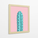 Cactus 17 - Vitor Costa | Cuadro decorativo de Canvas Lab