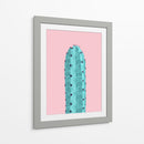Cactus 17 - Vitor Costa | Cuadro decorativo de Canvas Lab