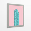 Cactus 17 - Vitor Costa | Cuadro decorativo de Canvas Lab