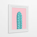 Cactus 17 - Vitor Costa | Cuadro decorativo de Canvas Lab