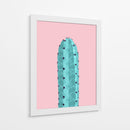 Cactus 17 - Vitor Costa | Cuadro decorativo de Canvas Lab