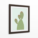 Cactus 18 - Vitor Costa | Cuadro decorativo de Canvas Lab