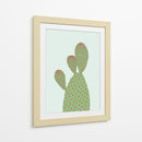 Cactus 18 - Vitor Costa | Cuadro decorativo de Canvas Lab