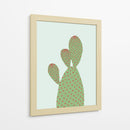 Cactus 18 - Vitor Costa | Cuadro decorativo de Canvas Lab