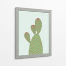Cactus 18 - Vitor Costa | Cuadro decorativo de Canvas Lab