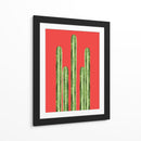 Cactus 19 - Vitor Costa | Cuadro decorativo de Canvas Lab