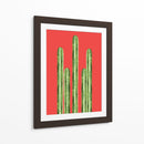 Cactus 19 - Vitor Costa | Cuadro decorativo de Canvas Lab