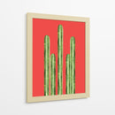 Cactus 19 - Vitor Costa | Cuadro decorativo de Canvas Lab