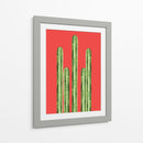 Cactus 19 - Vitor Costa | Cuadro decorativo de Canvas Lab