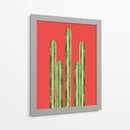 Cactus 19 - Vitor Costa | Cuadro decorativo de Canvas Lab