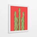 Cactus 19 - Vitor Costa | Cuadro decorativo de Canvas Lab