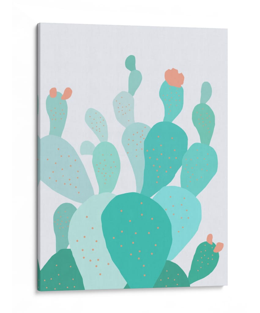 Cactus 20 - Vitor Costa | Cuadro decorativo de Canvas Lab
