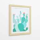 Cactus 20 - Vitor Costa | Cuadro decorativo de Canvas Lab