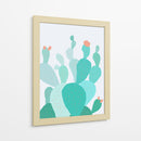 Cactus 20 - Vitor Costa | Cuadro decorativo de Canvas Lab